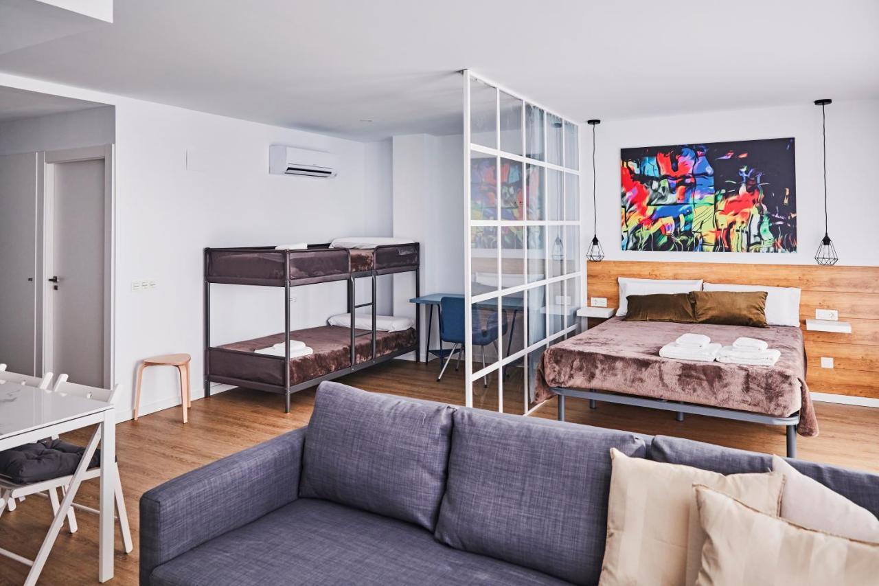 Ribalta Sensaciones Aparthotel Castellon de la Plana Ngoại thất bức ảnh
