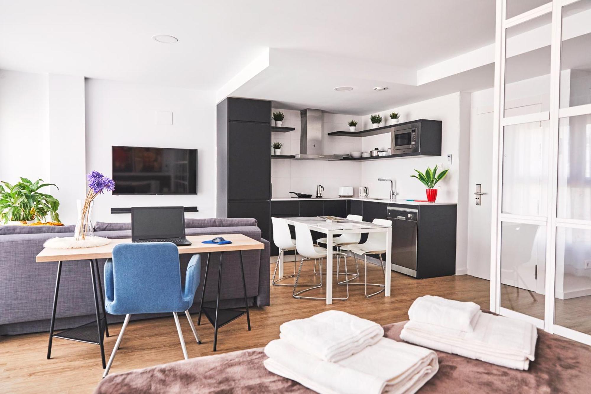 Ribalta Sensaciones Aparthotel Castellon de la Plana Ngoại thất bức ảnh